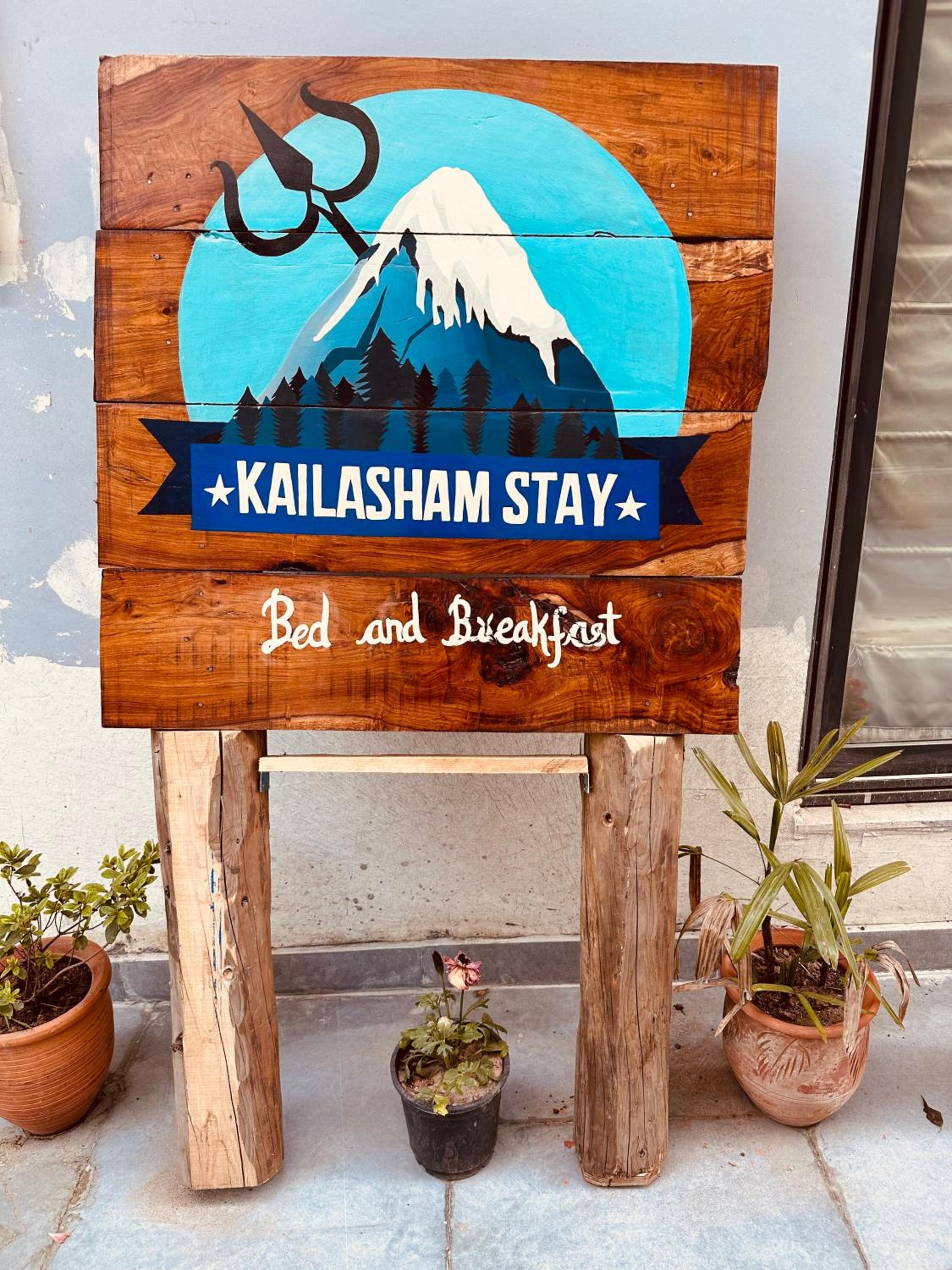 Kailasham Stay