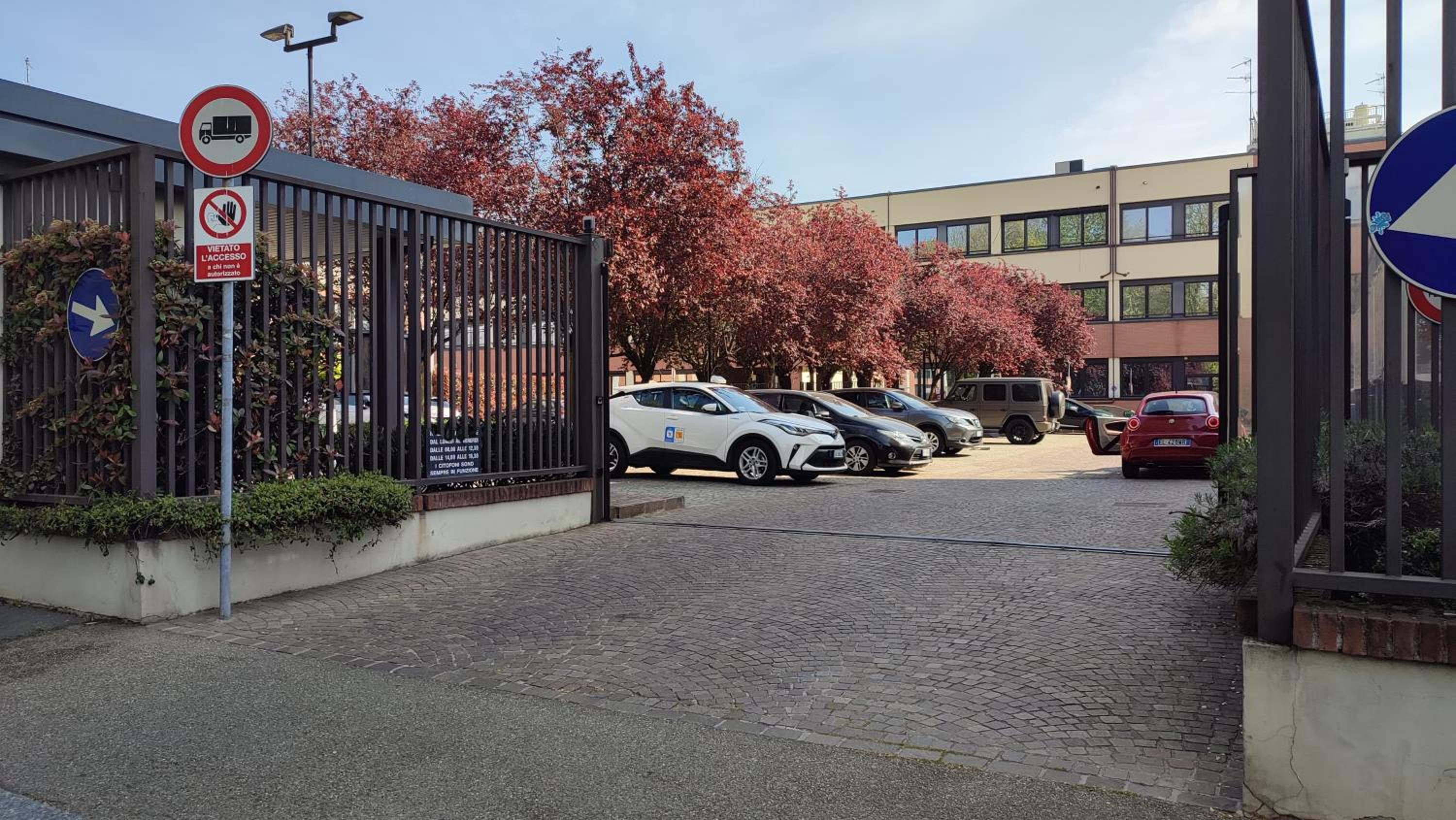 parking