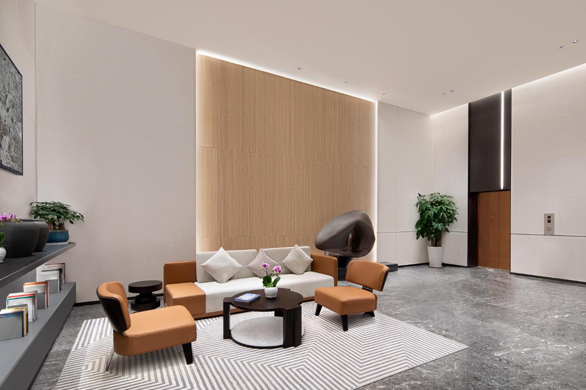 Somerset Haizhu Centre Guangzhou photo 56 of 78