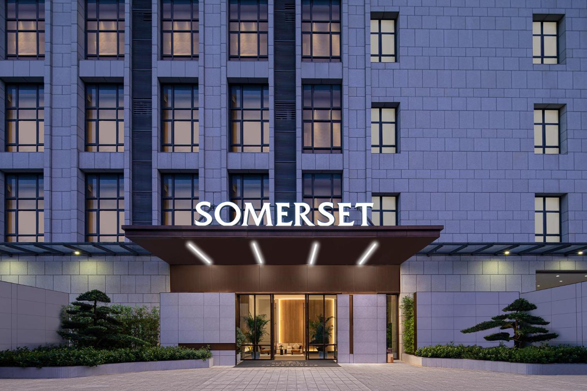 Somerset Haizhu Centre Guangzhou photo 59 of 78