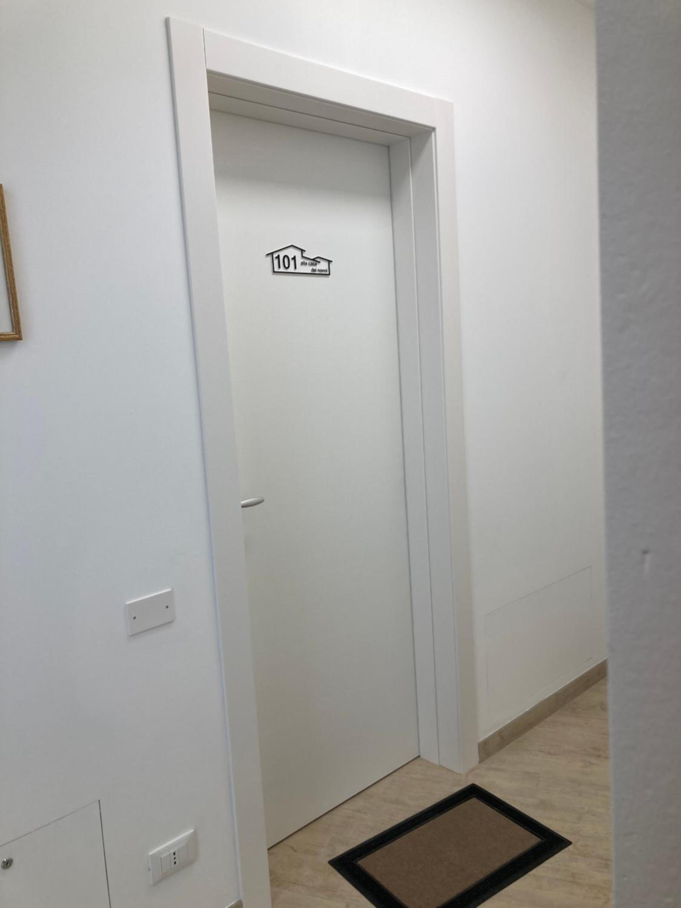 ALLA CASA DEI NONNI