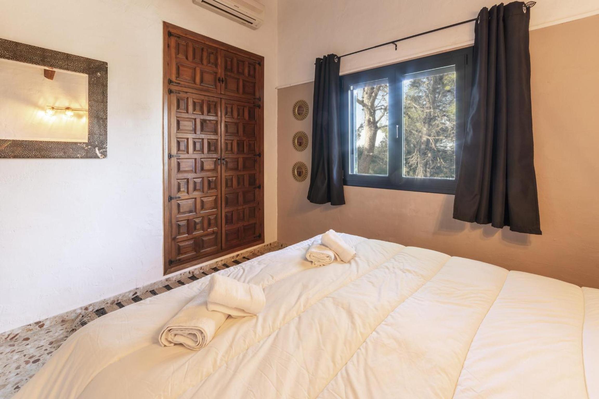 Horizonte en Orba — hotel room