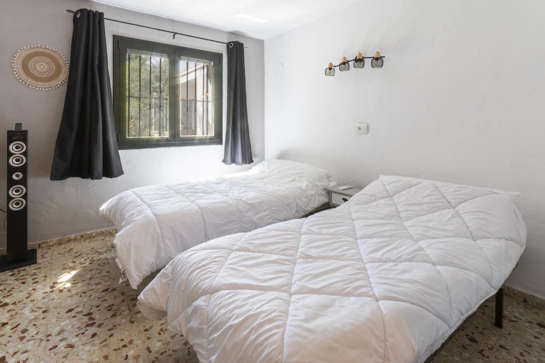 Horizonte en Orba — hotel room