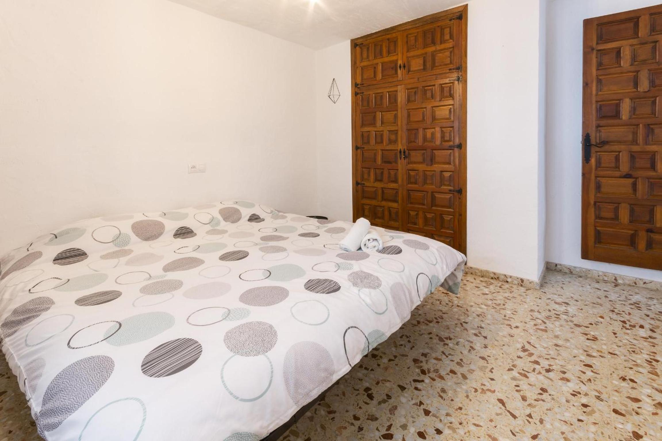 Horizonte en Orba — hotel room