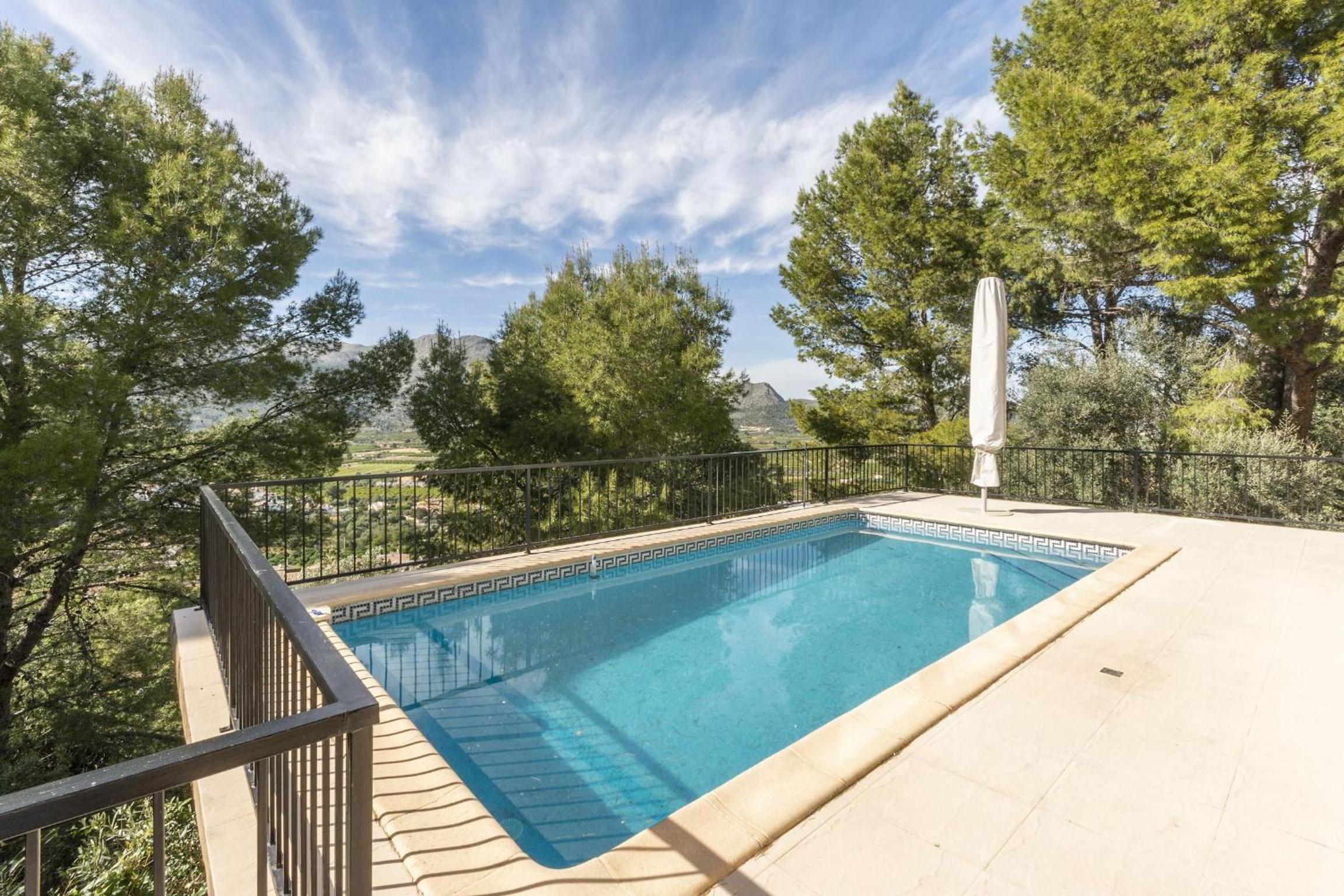 Horizonte en Orba — recepcion & lobby