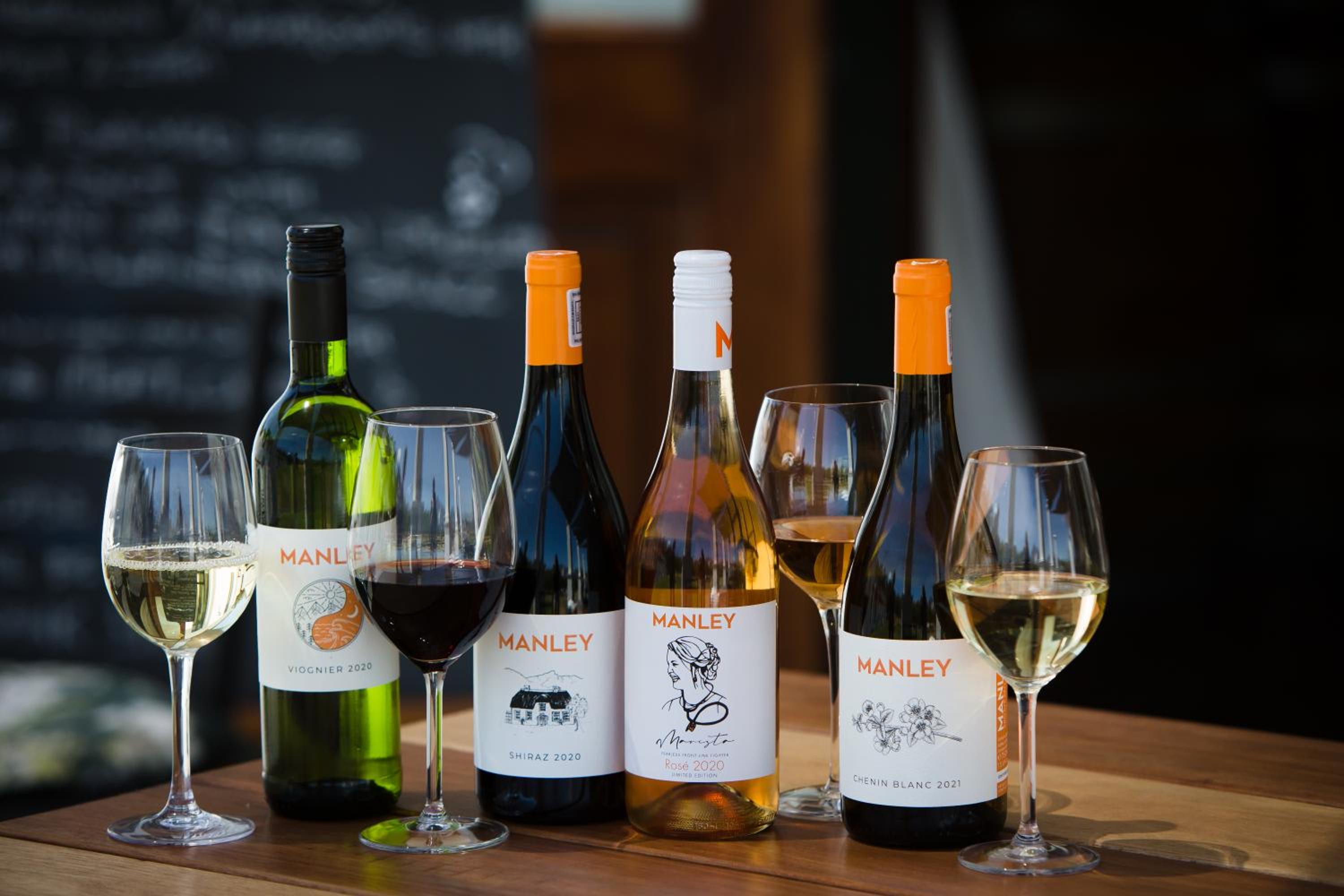 Manley Wine Estate