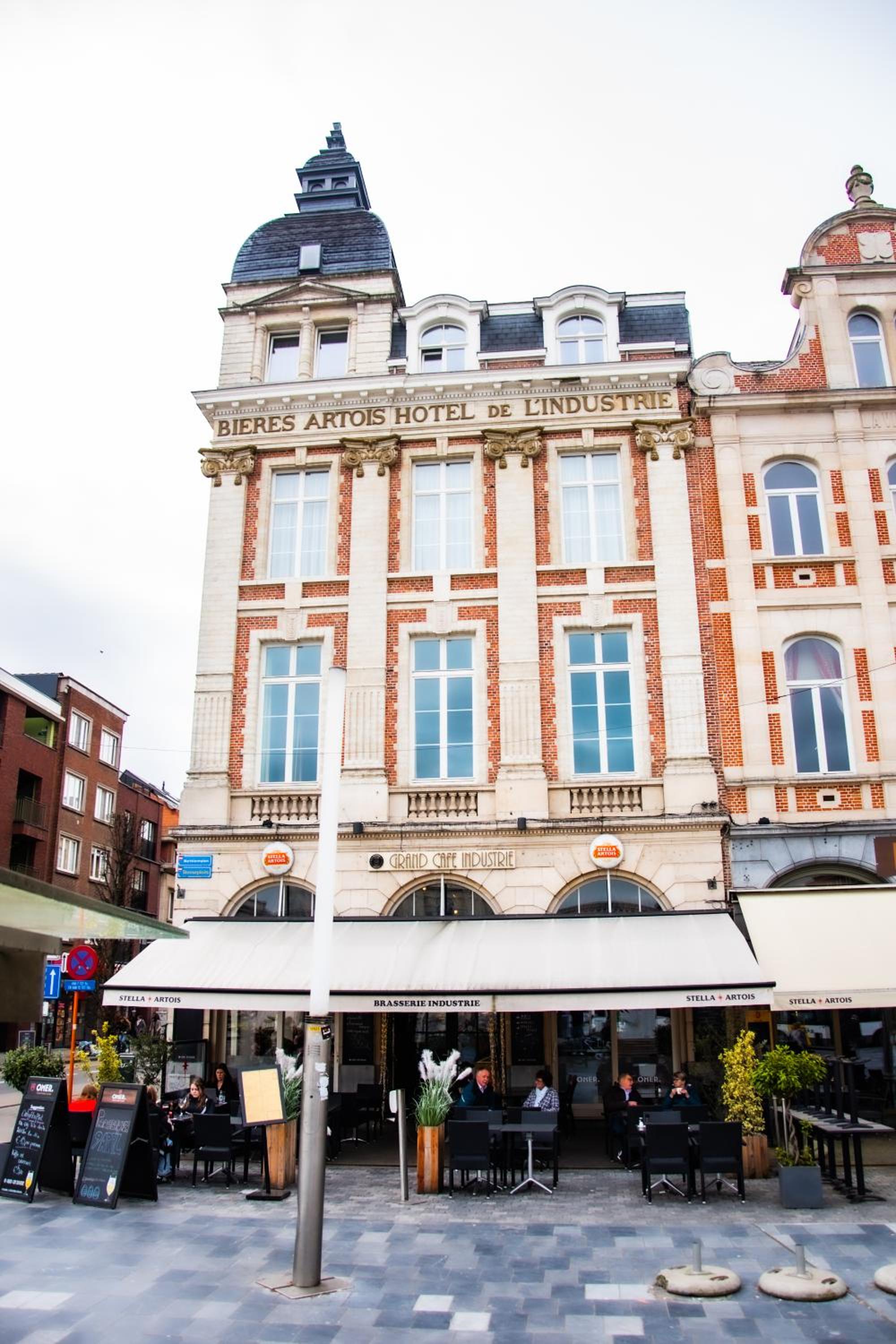 Leuven Vacations - Hotel Industrie - Property Image 3