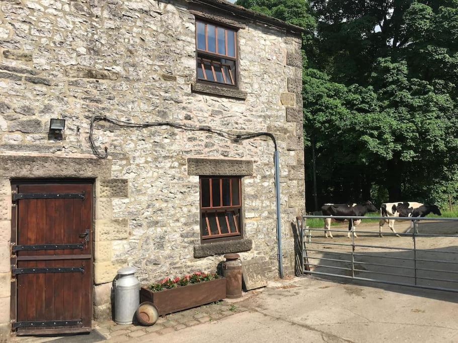 The Old Stables, Near Bakewell view 2