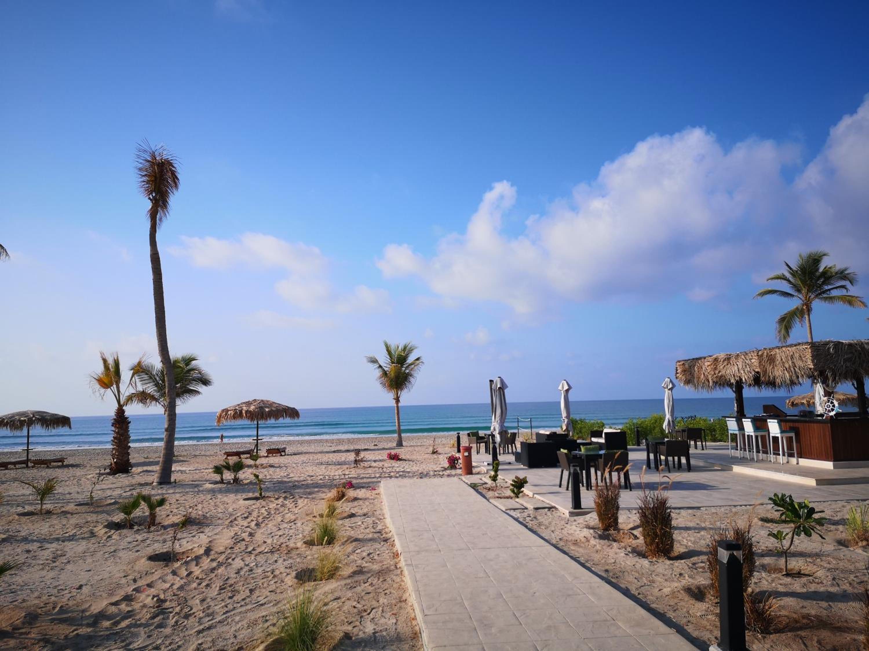 Laguna Apartment HAWANA SALALAH Resort view 5