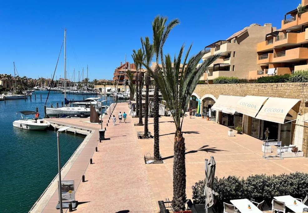 YOLO Spaces - Sotogrande Ocean View Penthouse view 2
