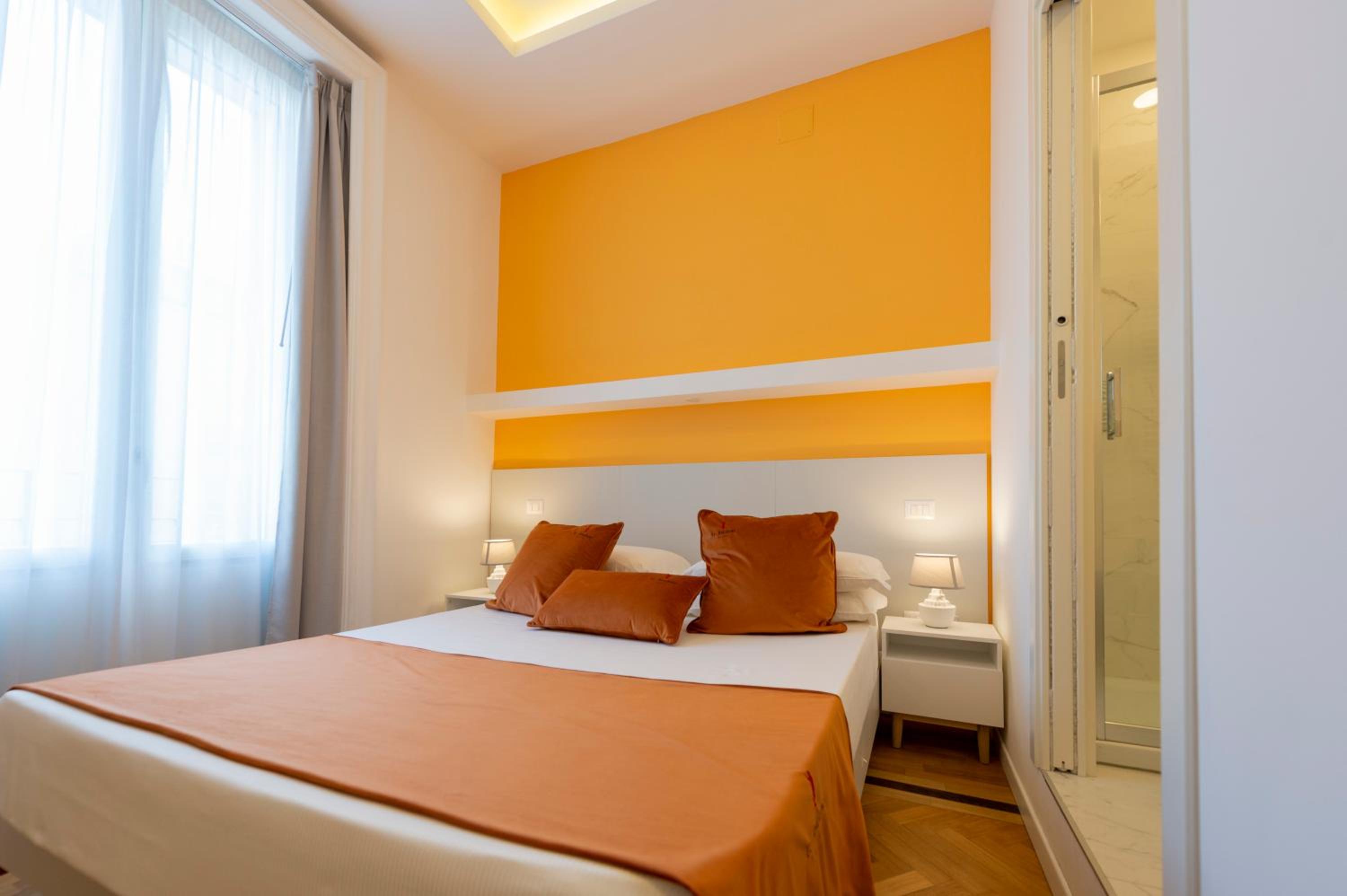Le Angioine Rooms