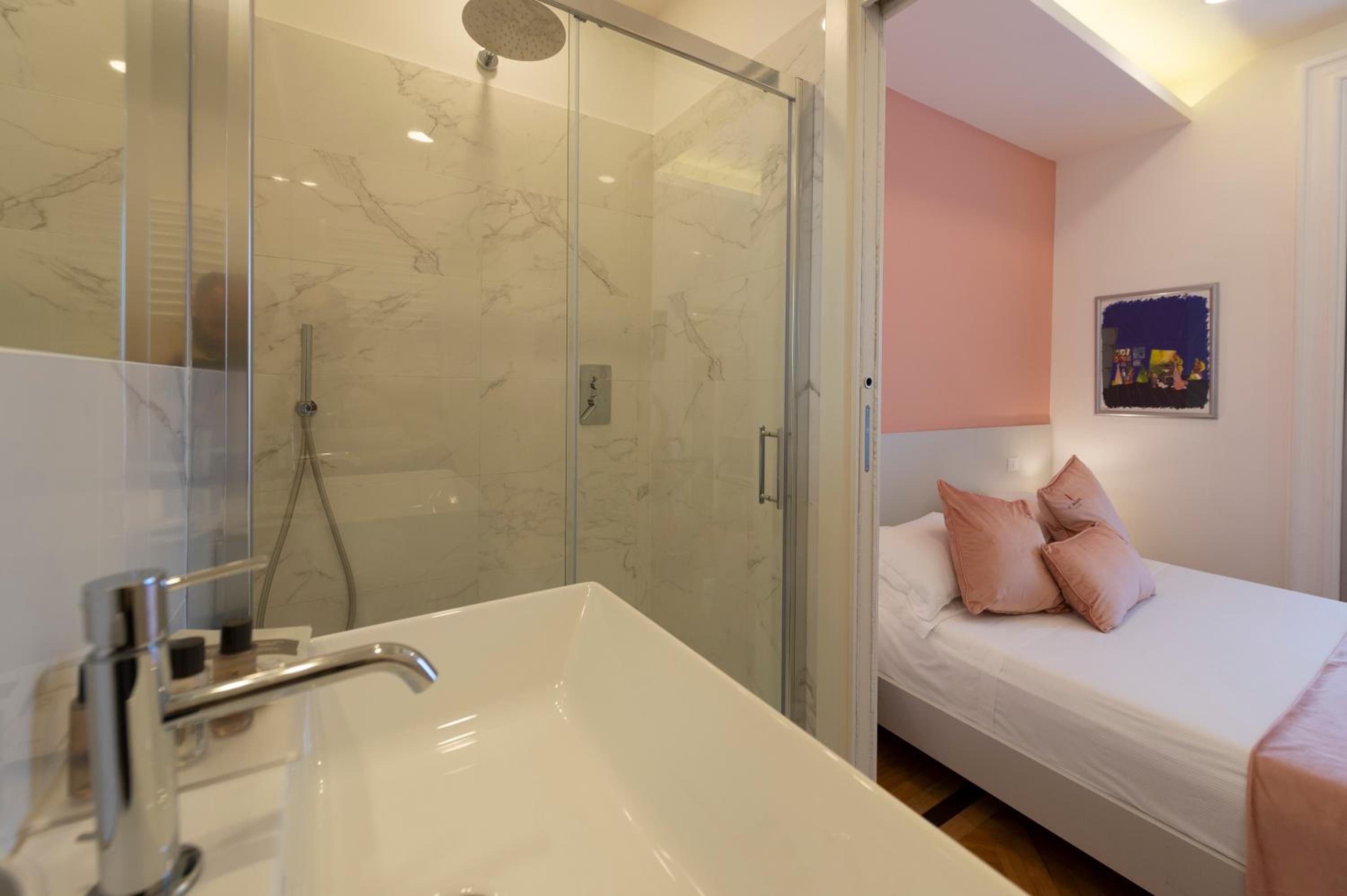 Le Angioine Rooms