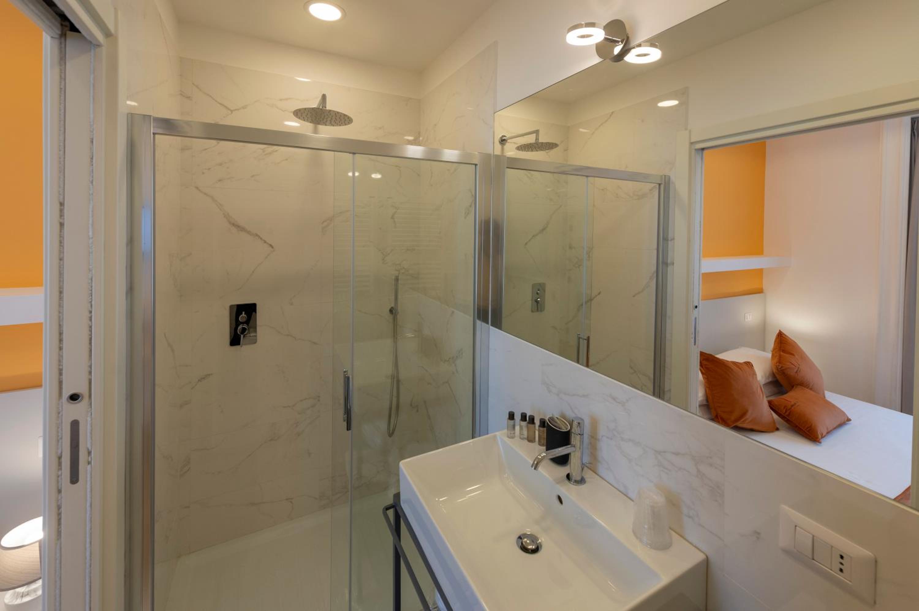 Le Angioine Rooms
