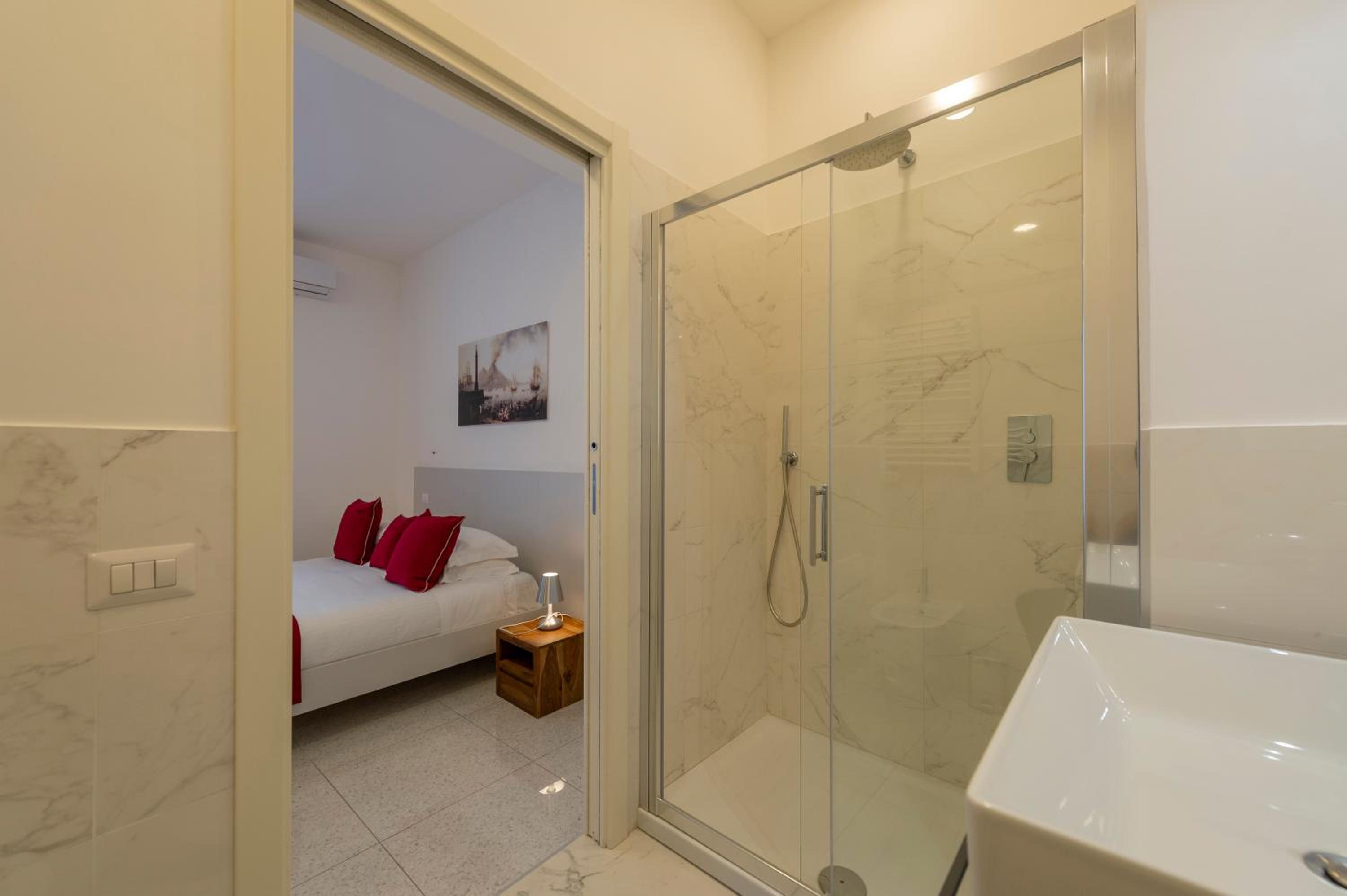 Le Angioine Rooms
