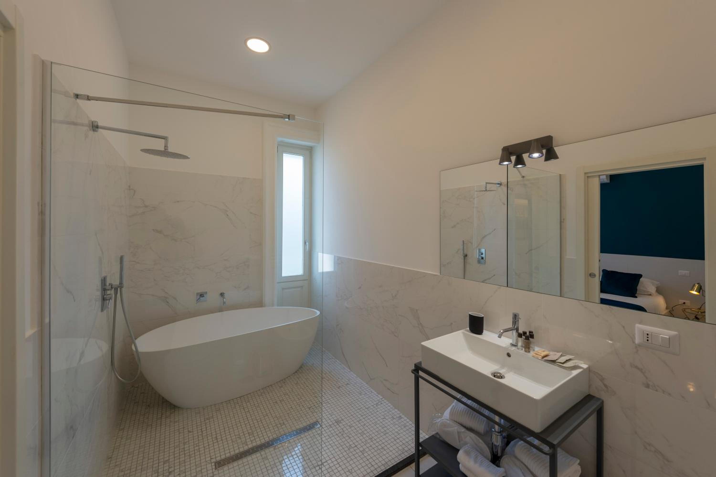 Le Angioine Rooms