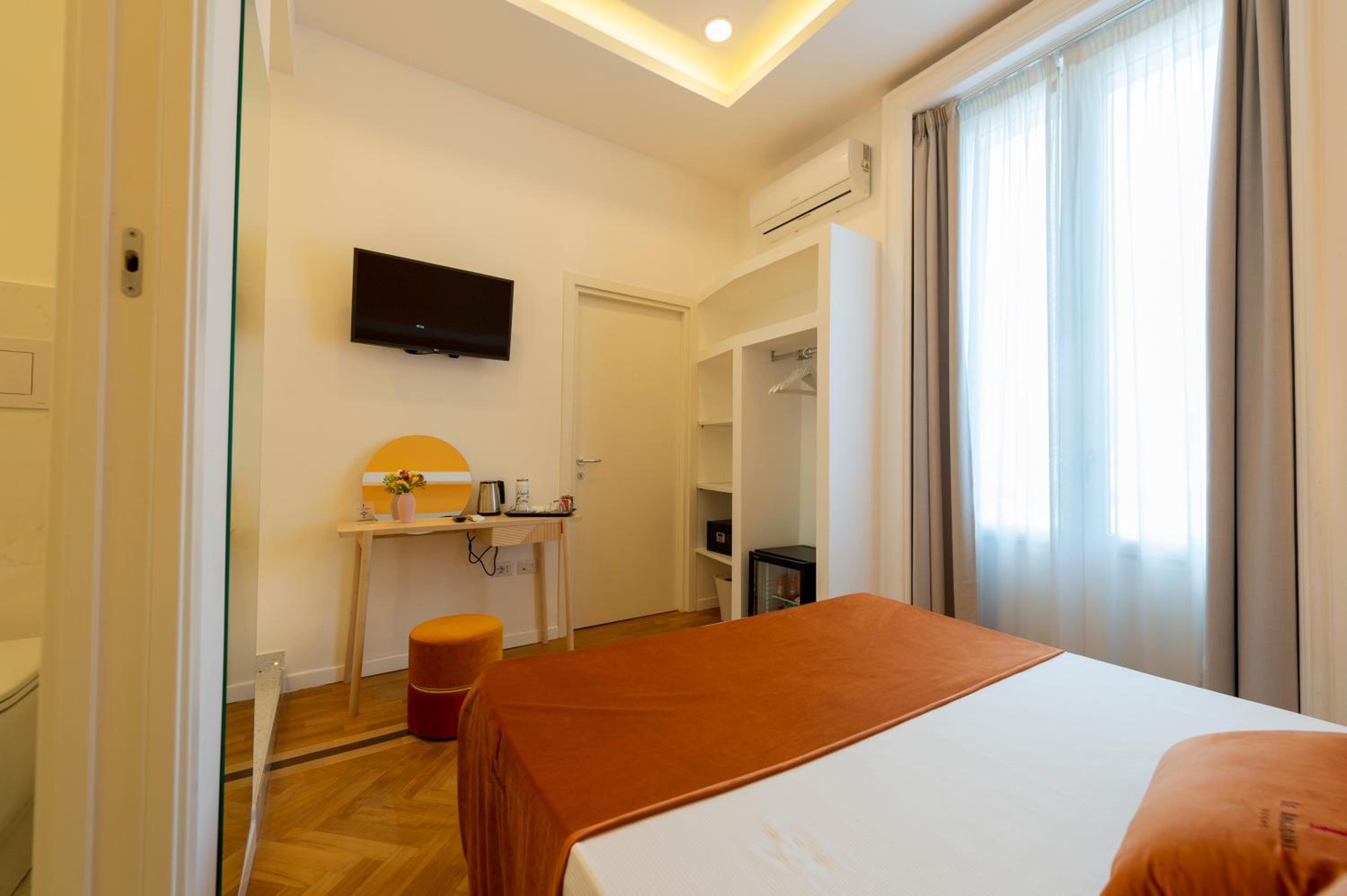 Le Angioine Rooms