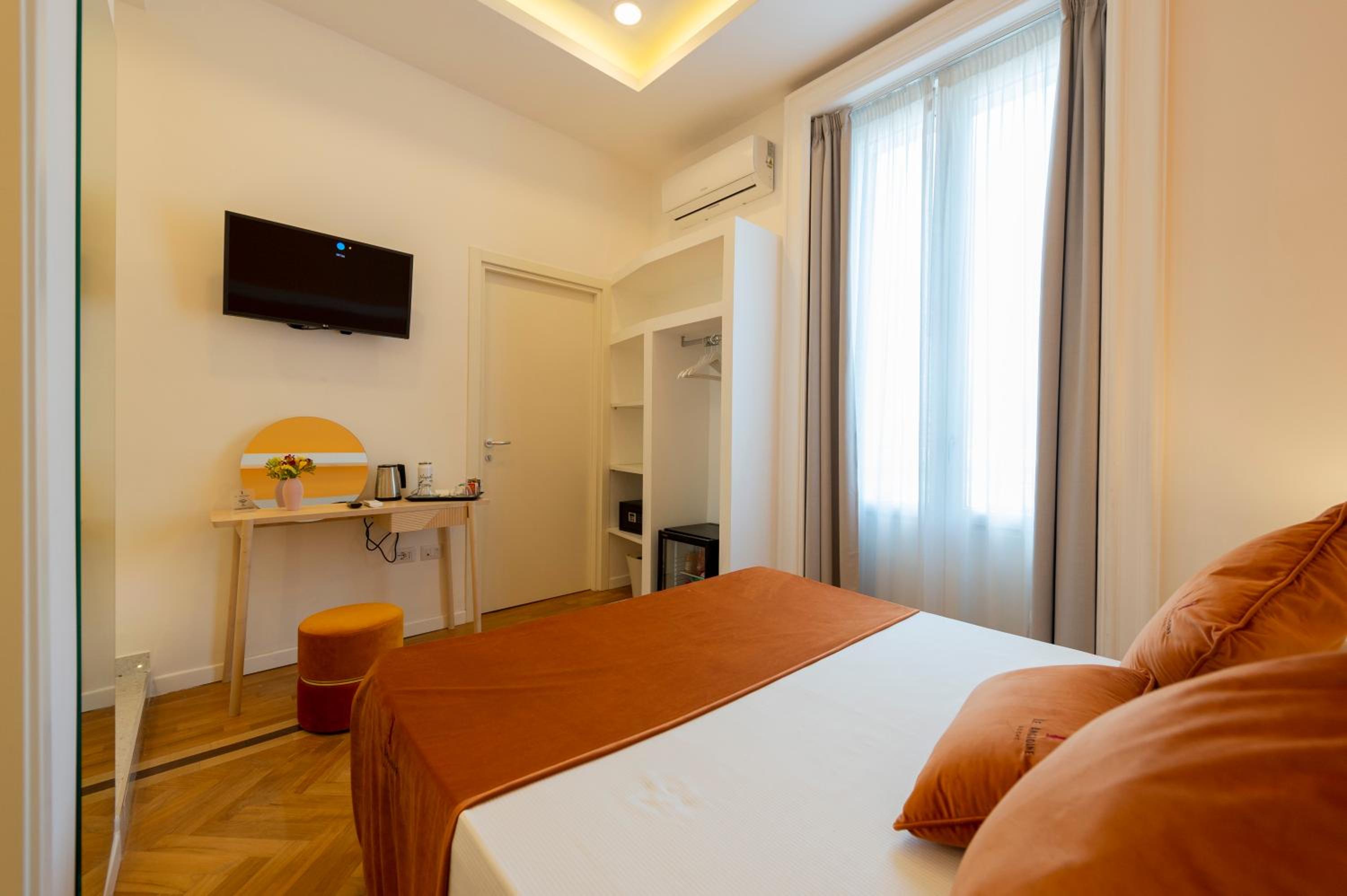 Le Angioine Rooms