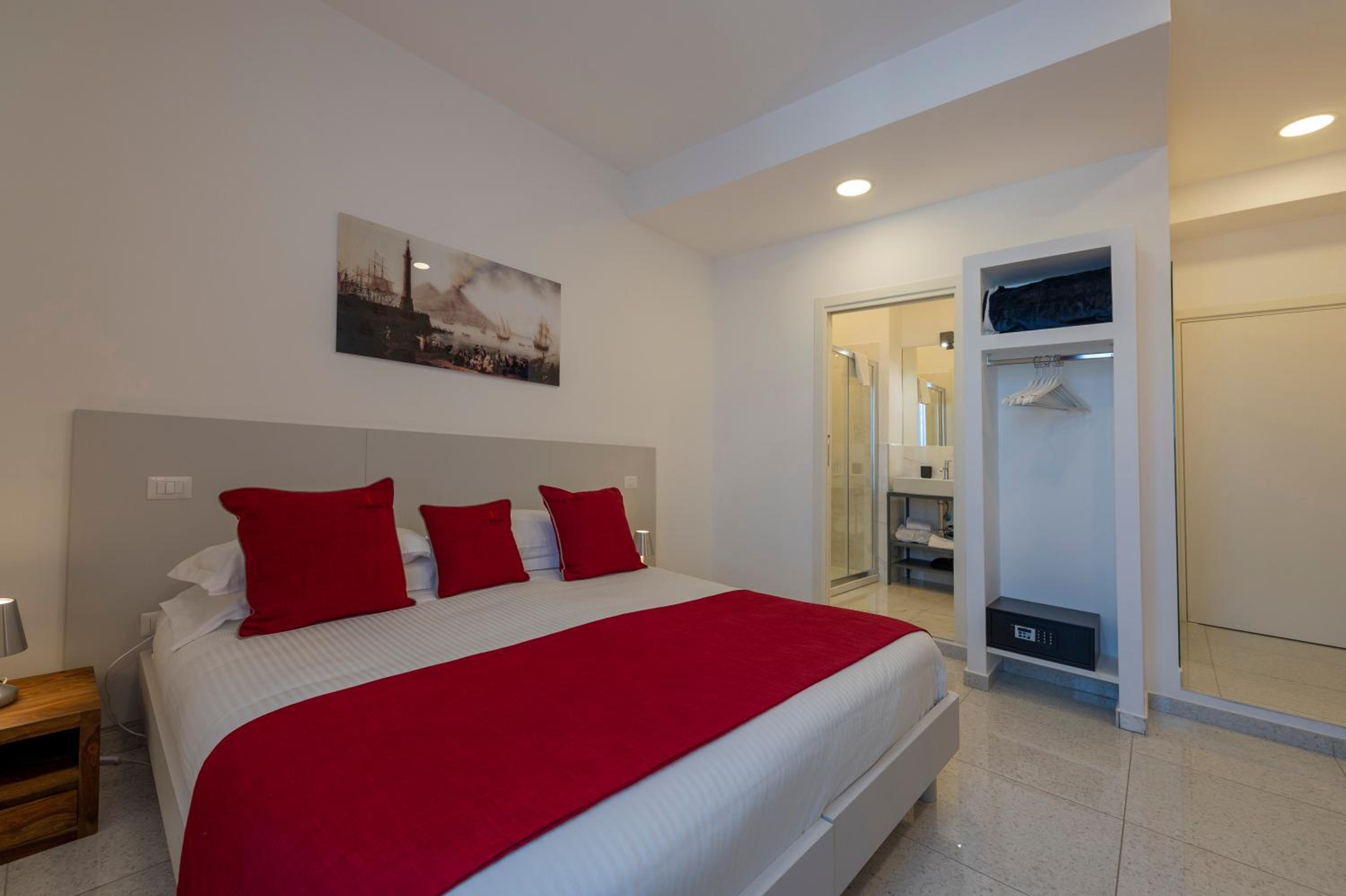 Le Angioine Rooms