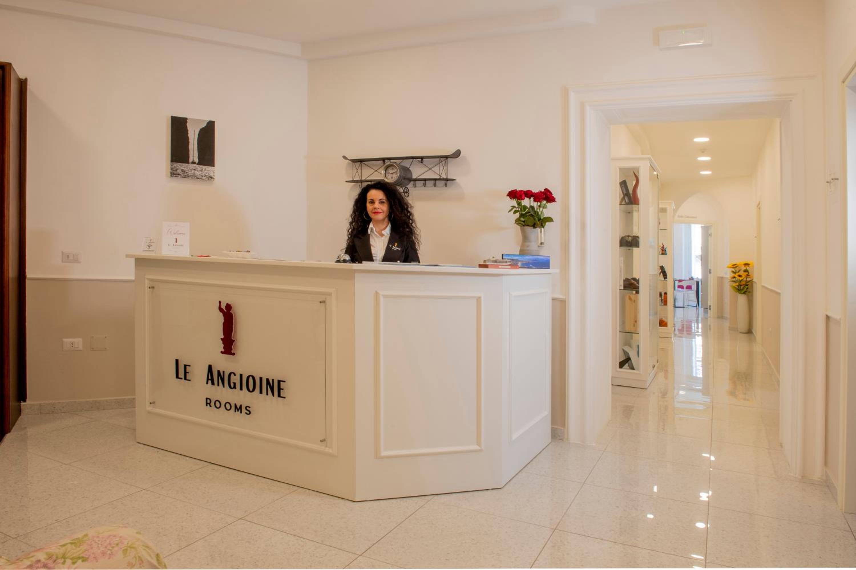 Le Angioine Rooms