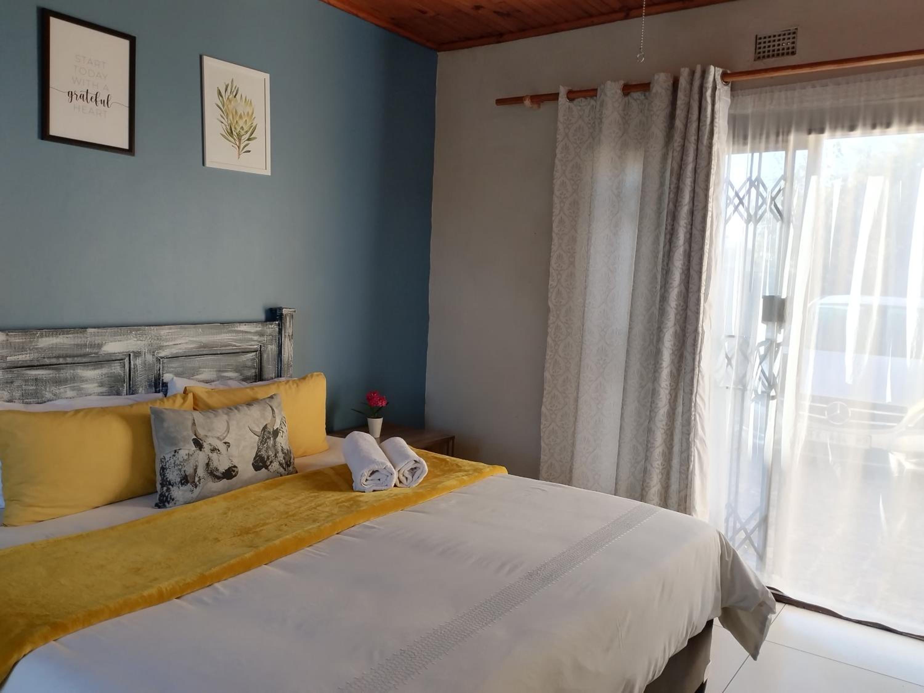 Tokelo Guesthouse Emalahleni view 4