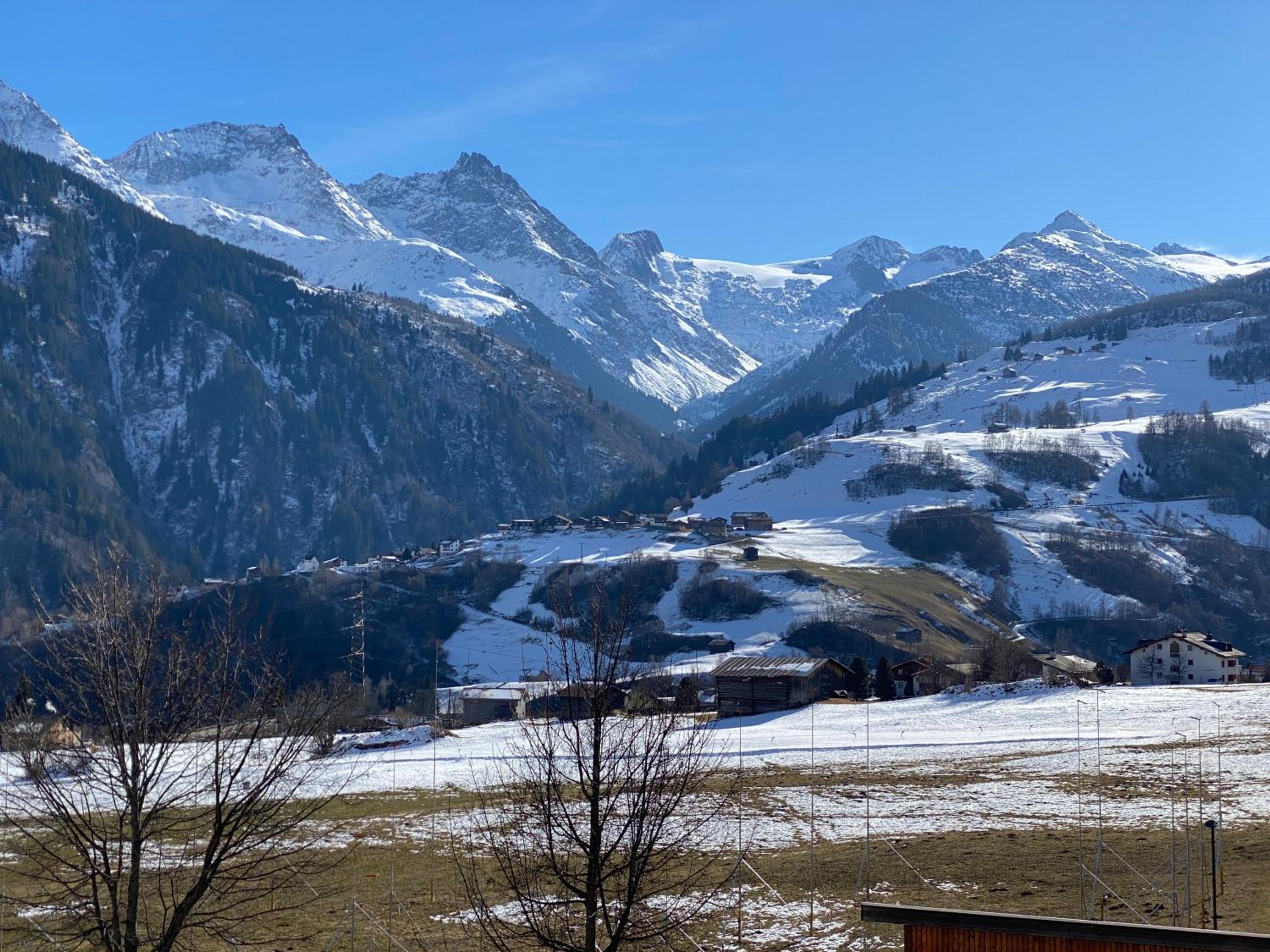 Disentis-Ferien