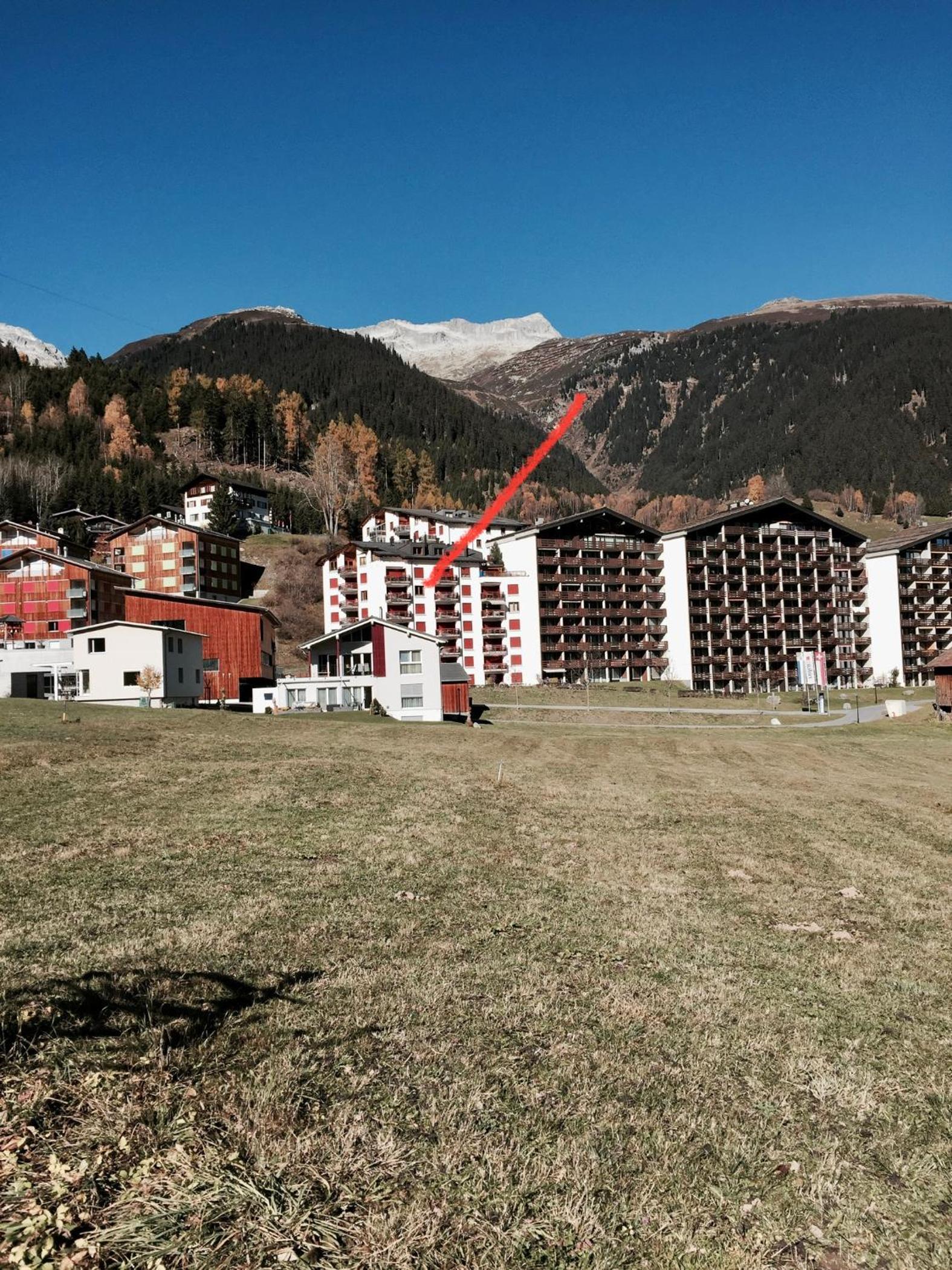 Disentis-Ferien
