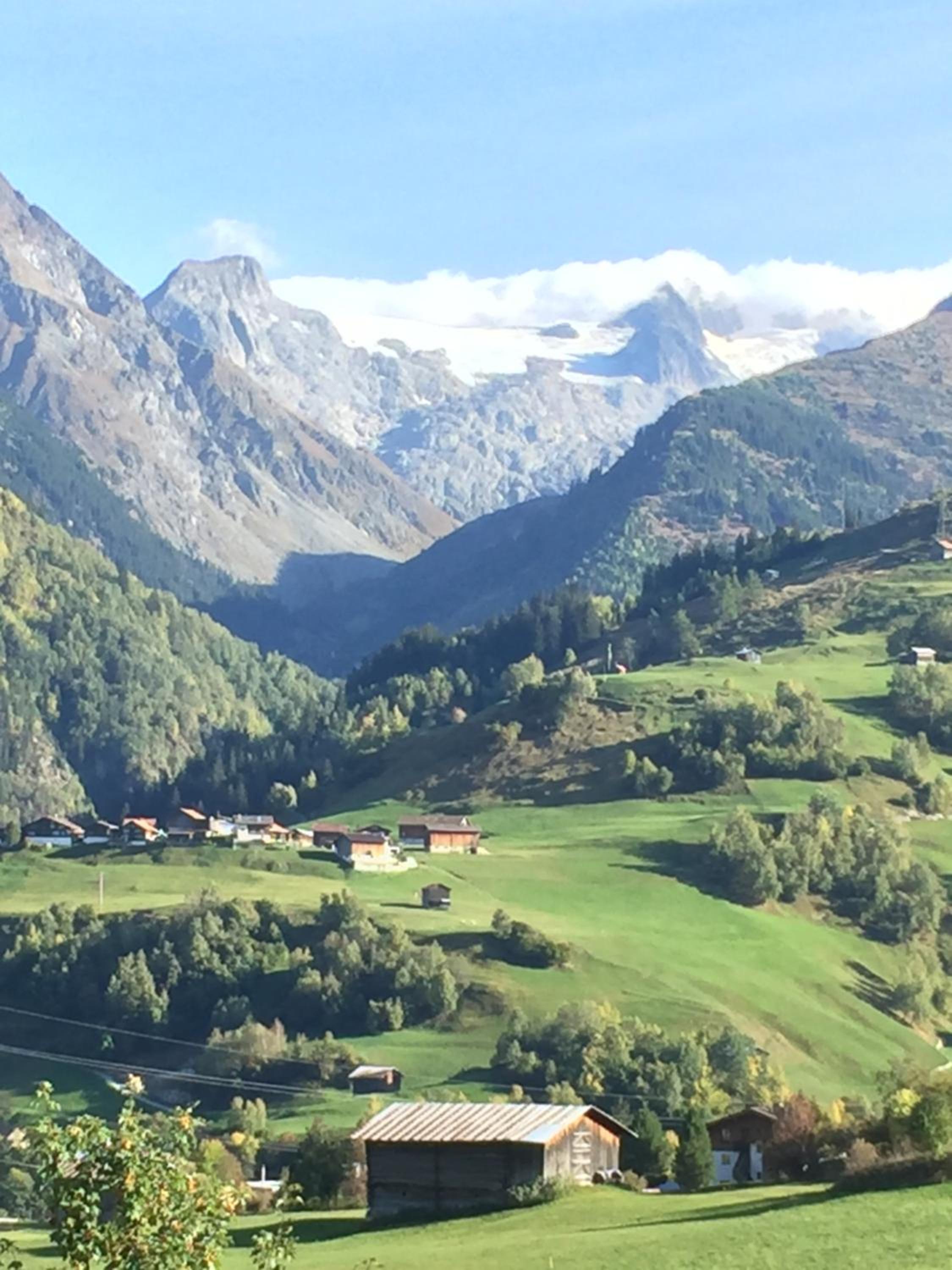 Disentis-Ferien