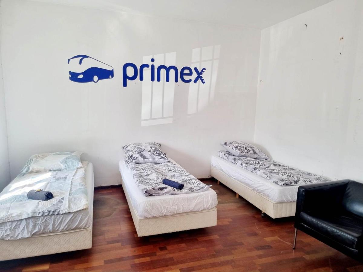PRIMEX tani nocleg view 3