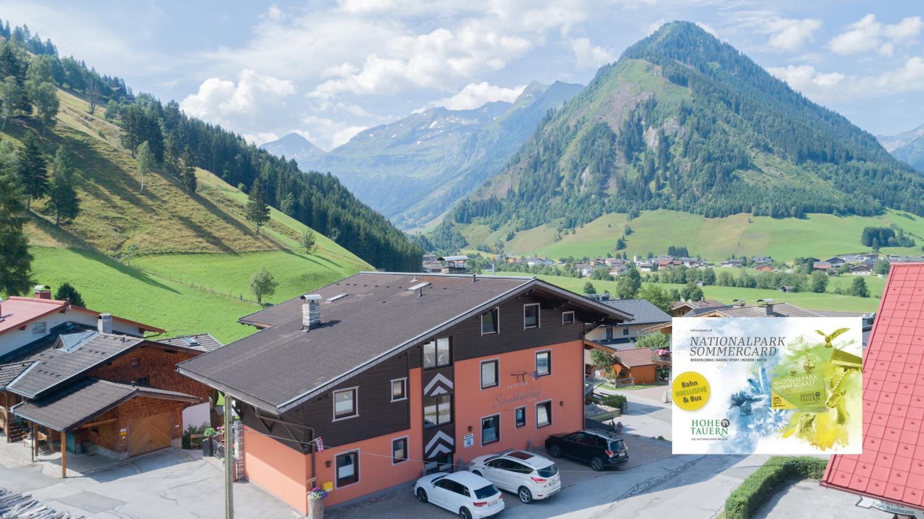 Frühstücks- Pension Sonnblickhof