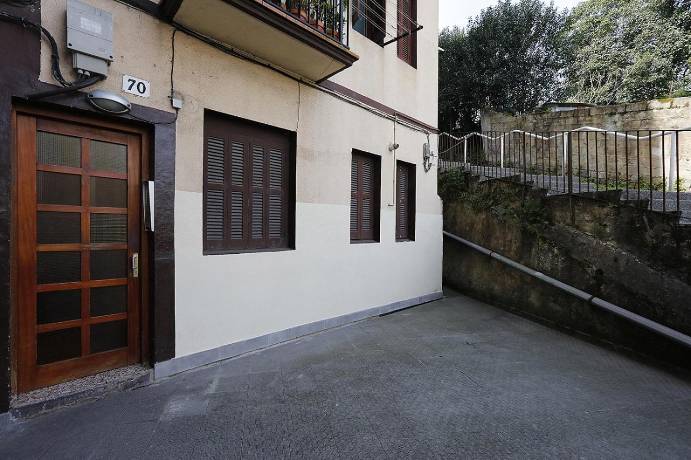 Apartment in Donostia well connected downtown