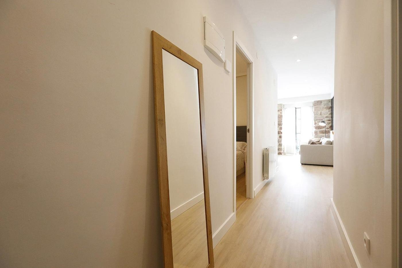 Apartment in Donostia well connected downtown