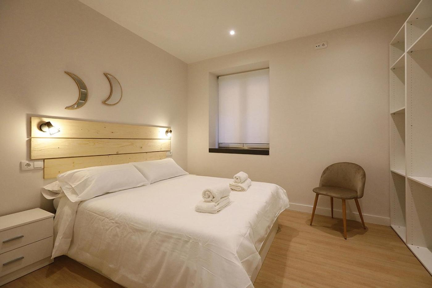 Apartment in Donostia well connected downtown
