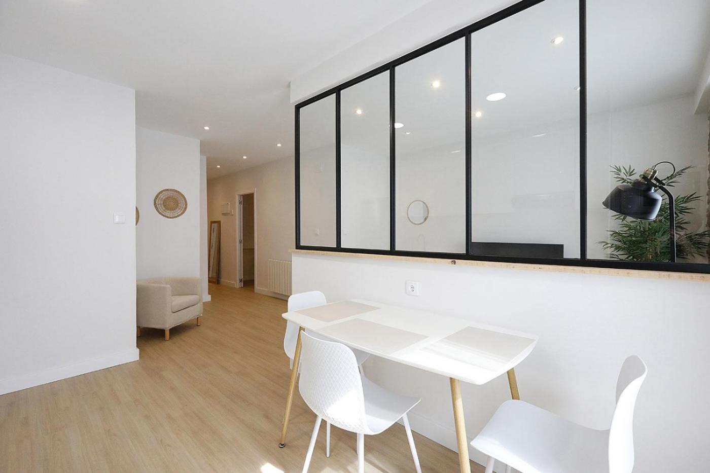 Apartment in Donostia well connected downtown