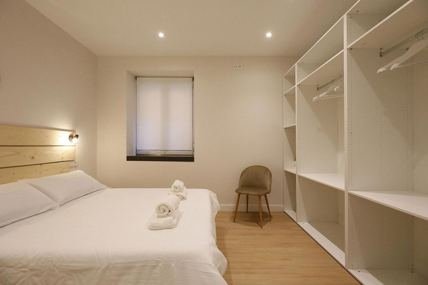 Apartment in Donostia well connected downtown