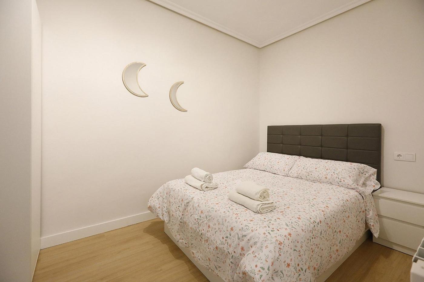 Apartment in Donostia well connected downtown