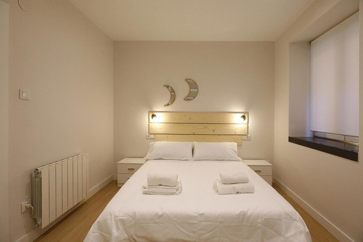 Apartment in Donostia well connected downtown