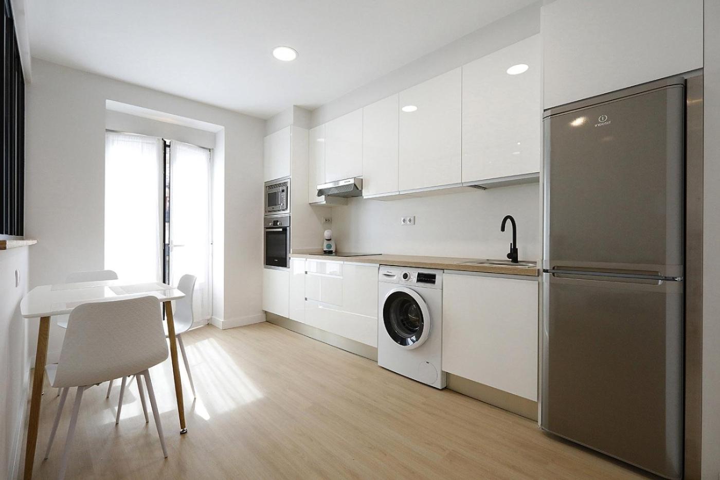 Apartment in Donostia well connected downtown
