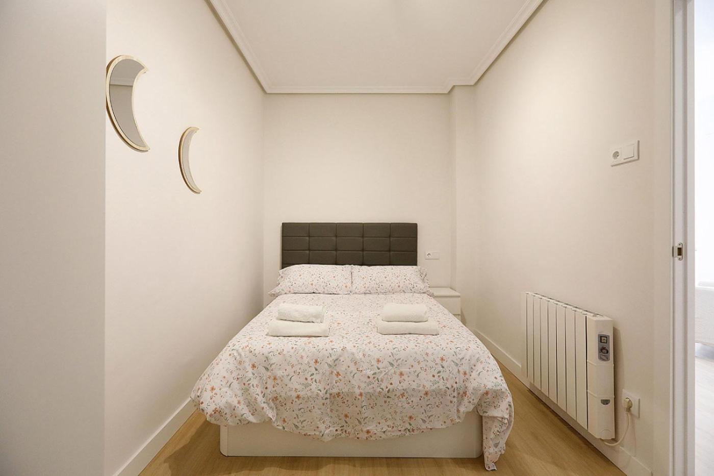 Apartment in Donostia well connected downtown