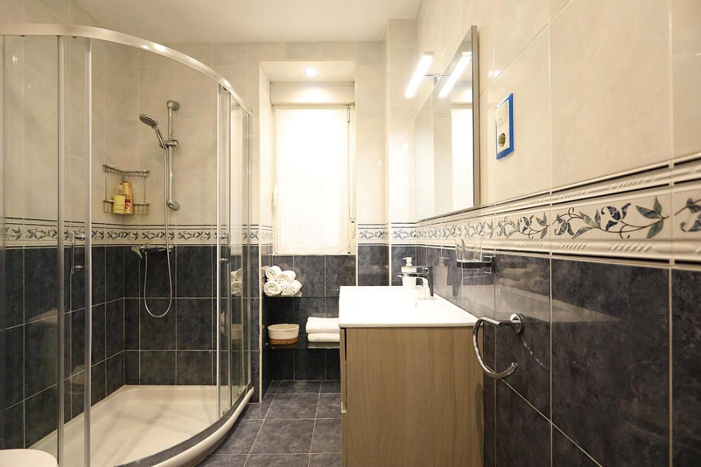 Apartment in Donostia well connected downtown
