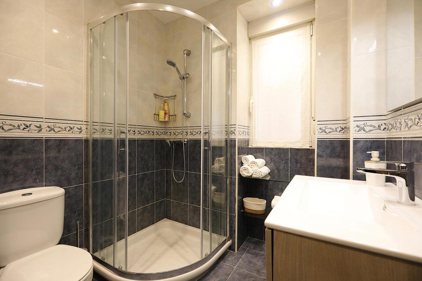Apartment in Donostia well connected downtown