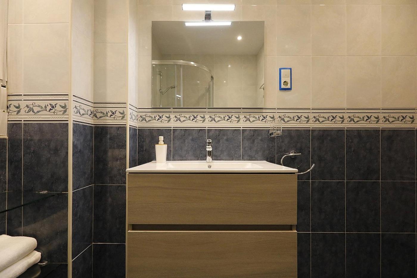 Apartment in Donostia well connected downtown