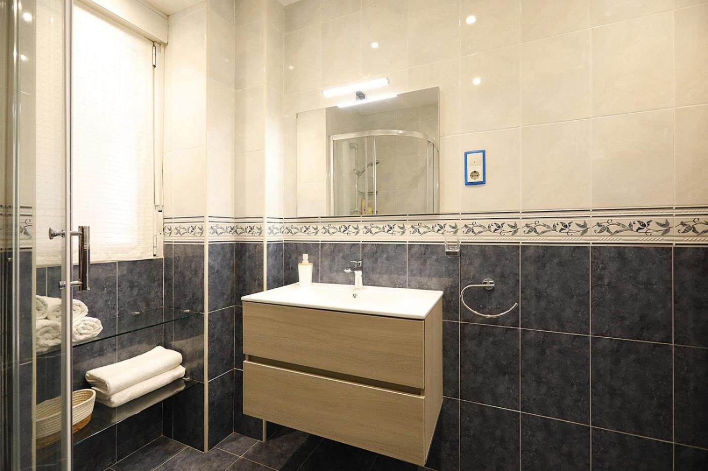 Apartment in Donostia well connected downtown