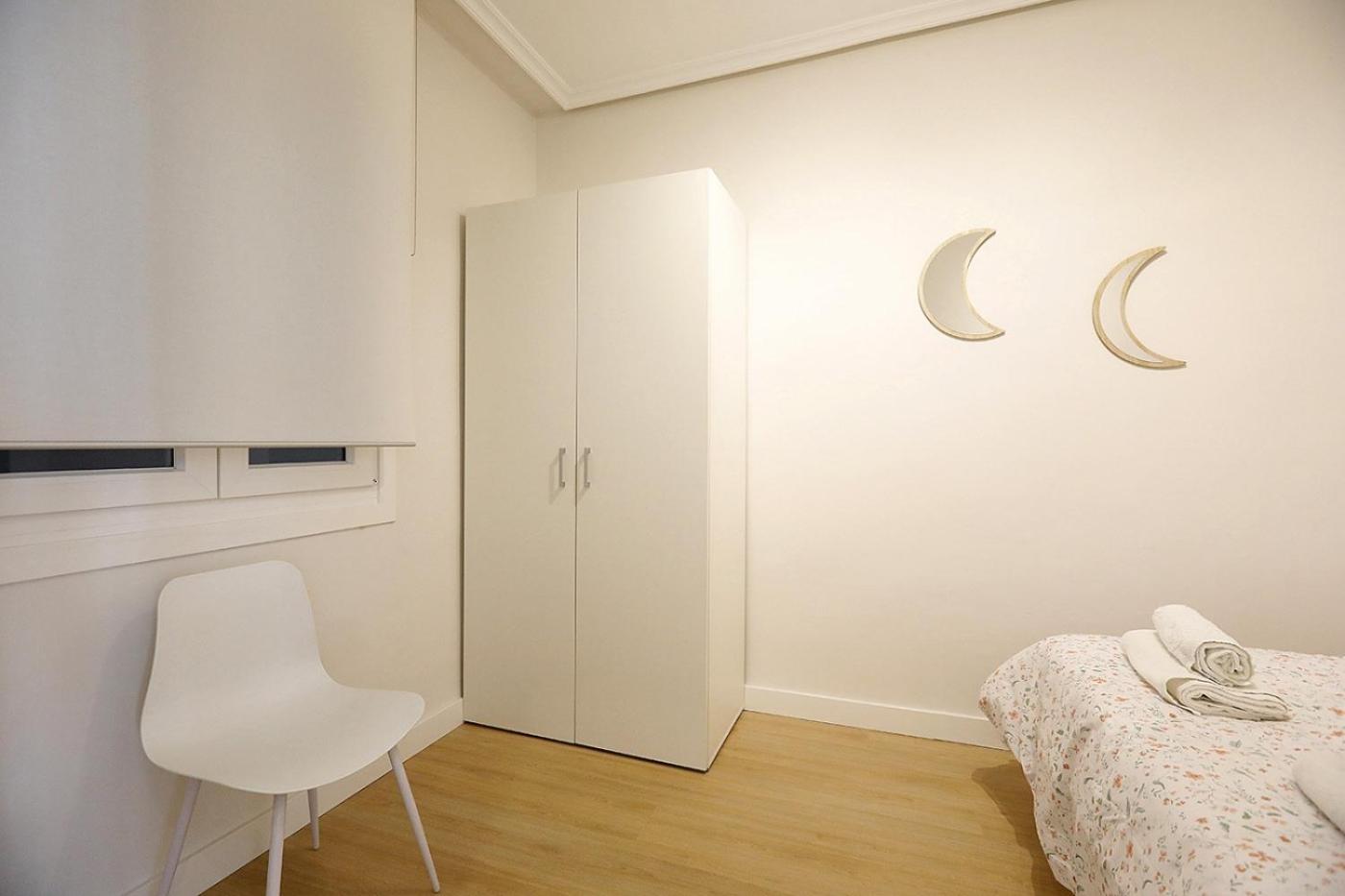 Apartment in Donostia well connected downtown