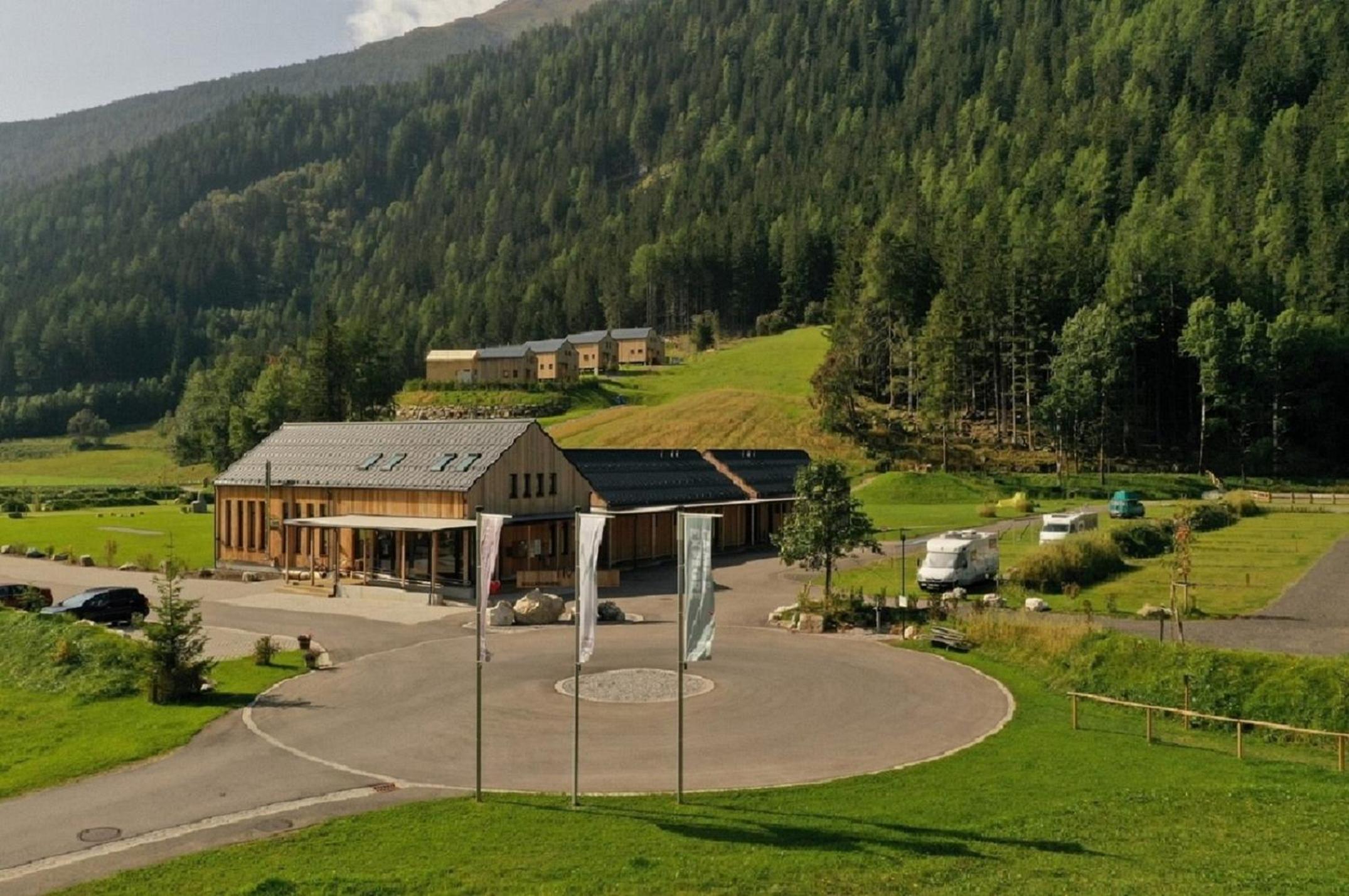 Camping HOCHoben - ONLY EMPTY LOTS