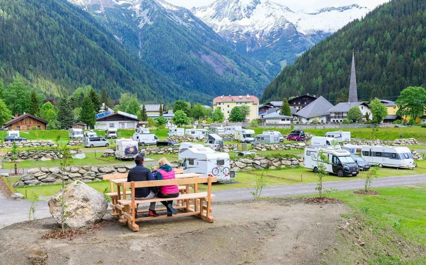 Camping HOCHoben - ONLY EMPTY LOTS