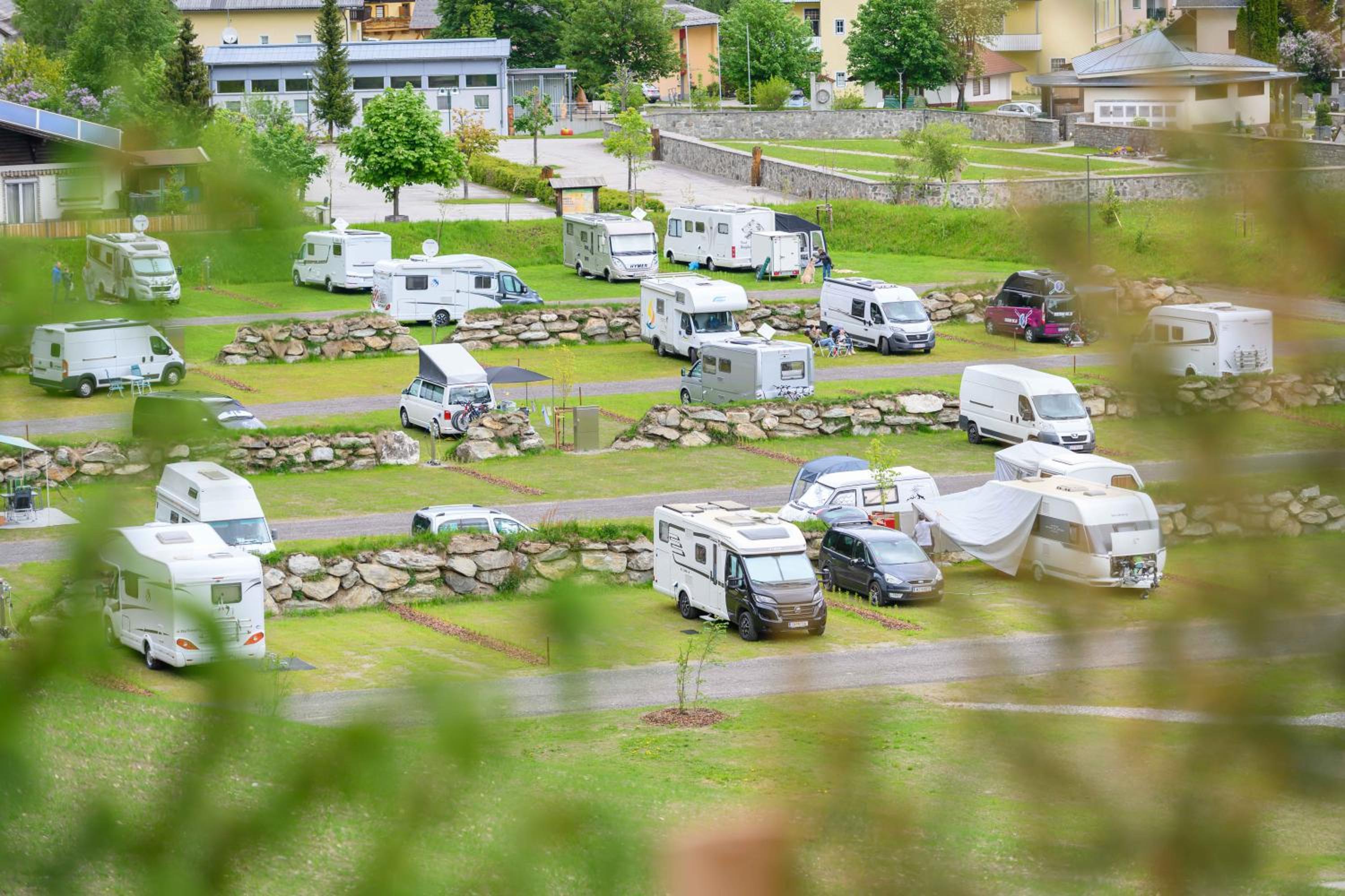 Camping HOCHoben - ONLY EMPTY LOTS