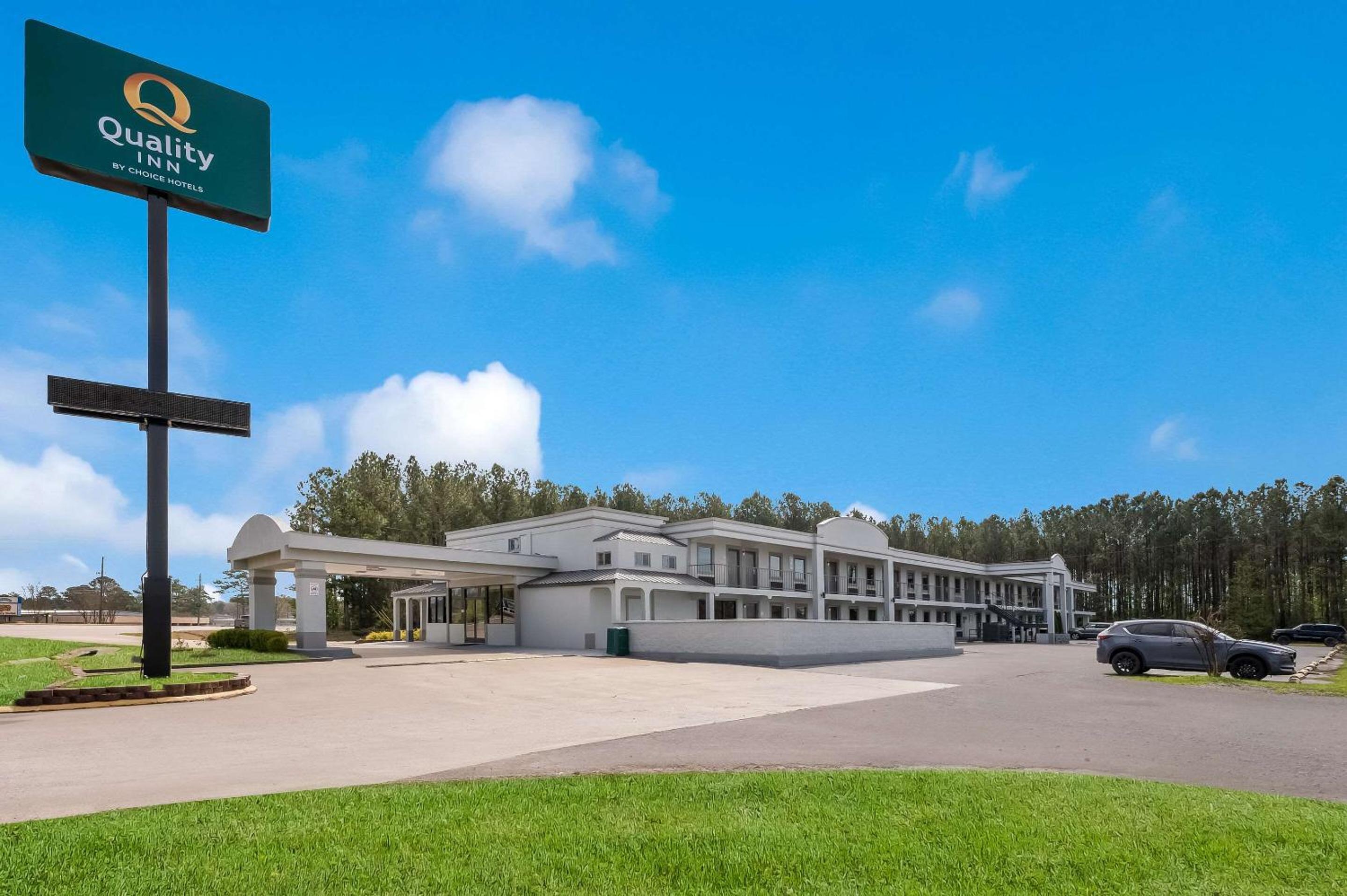 Gadsden Vacations - Quality Inn Gadsden - Attalla - Property Image 39