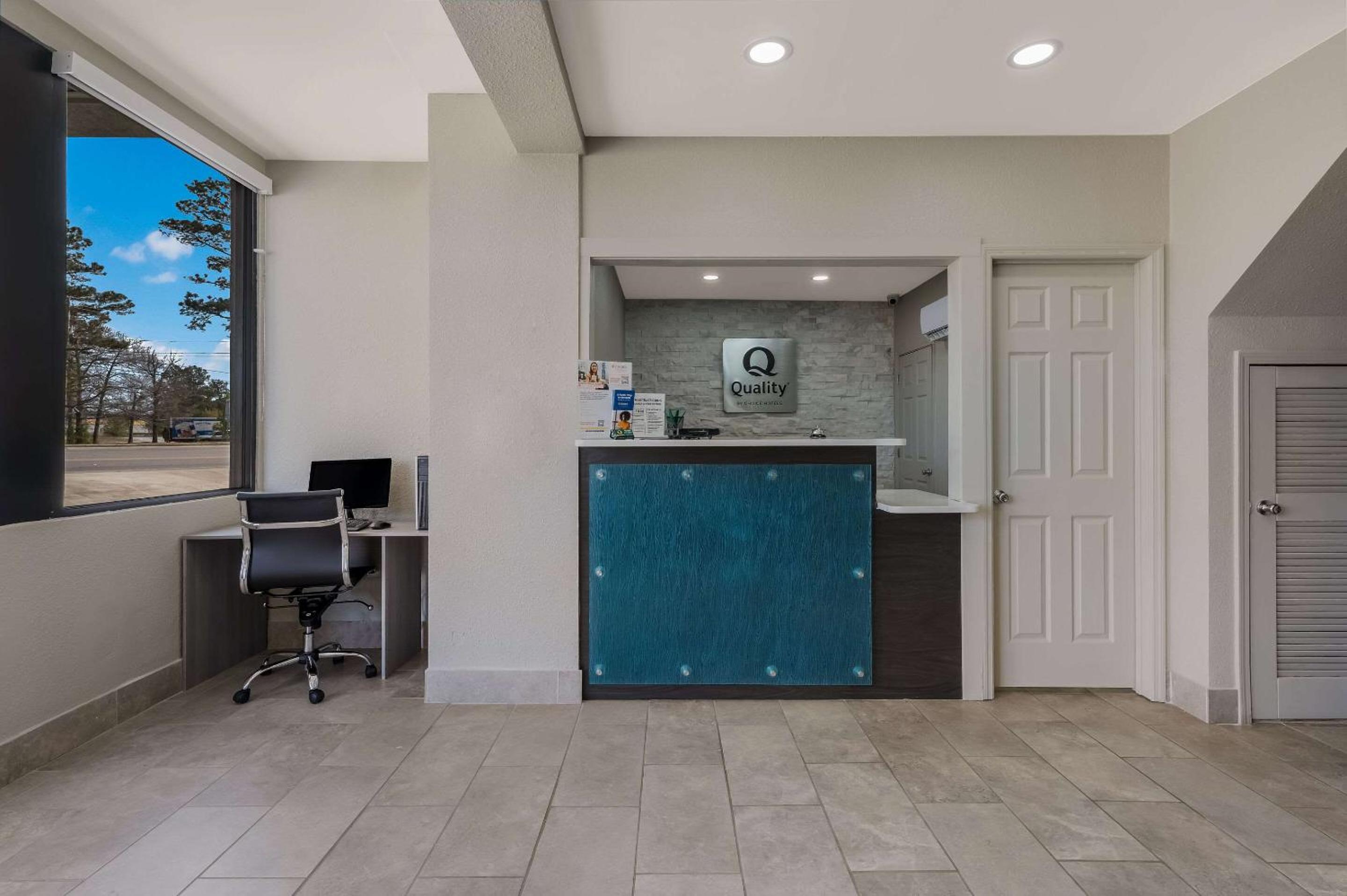 Gadsden Vacations - Quality Inn Gadsden - Attalla - Property Image 27