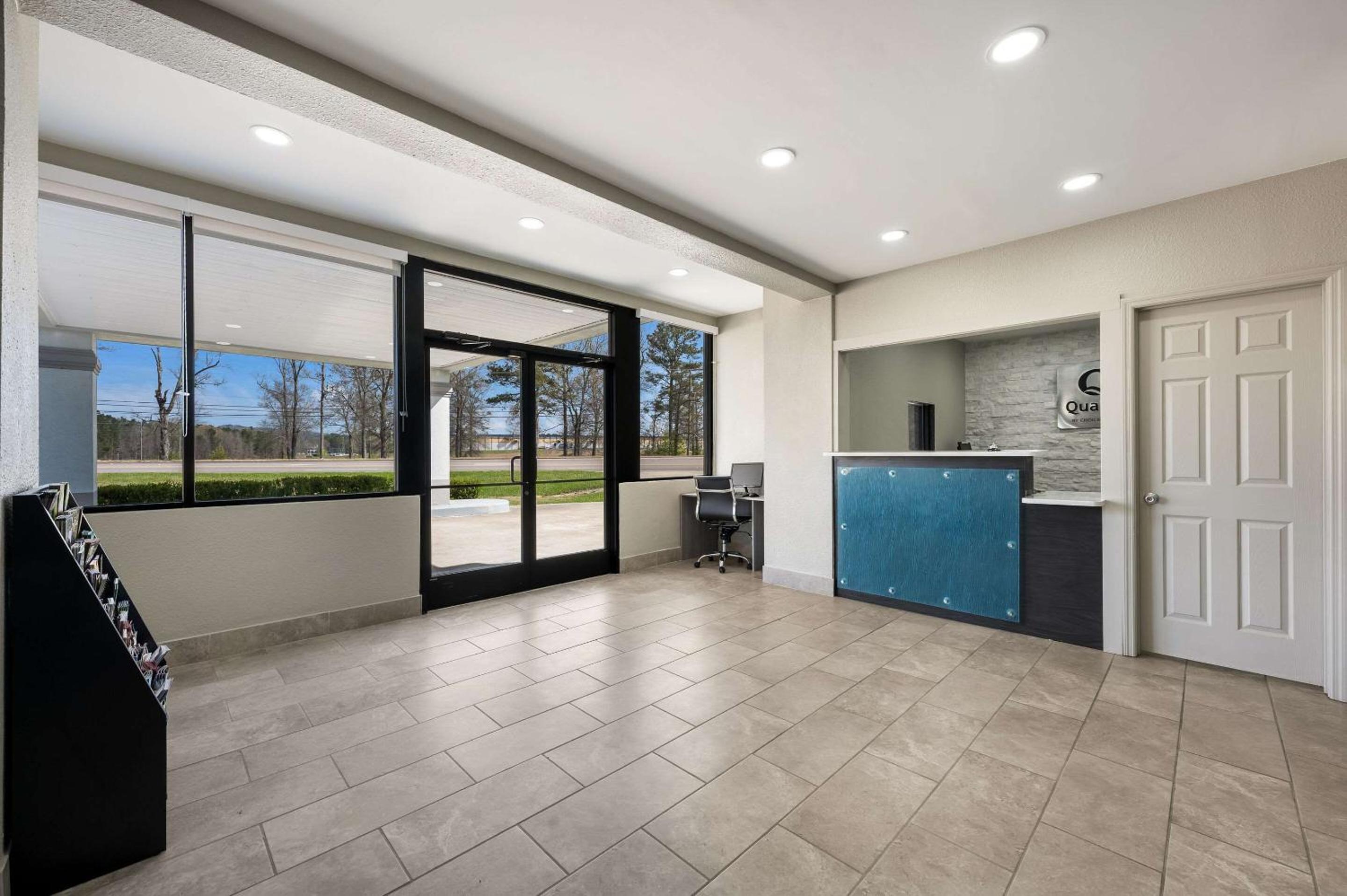 Gadsden Vacations - Quality Inn Gadsden - Attalla - Property Image 29