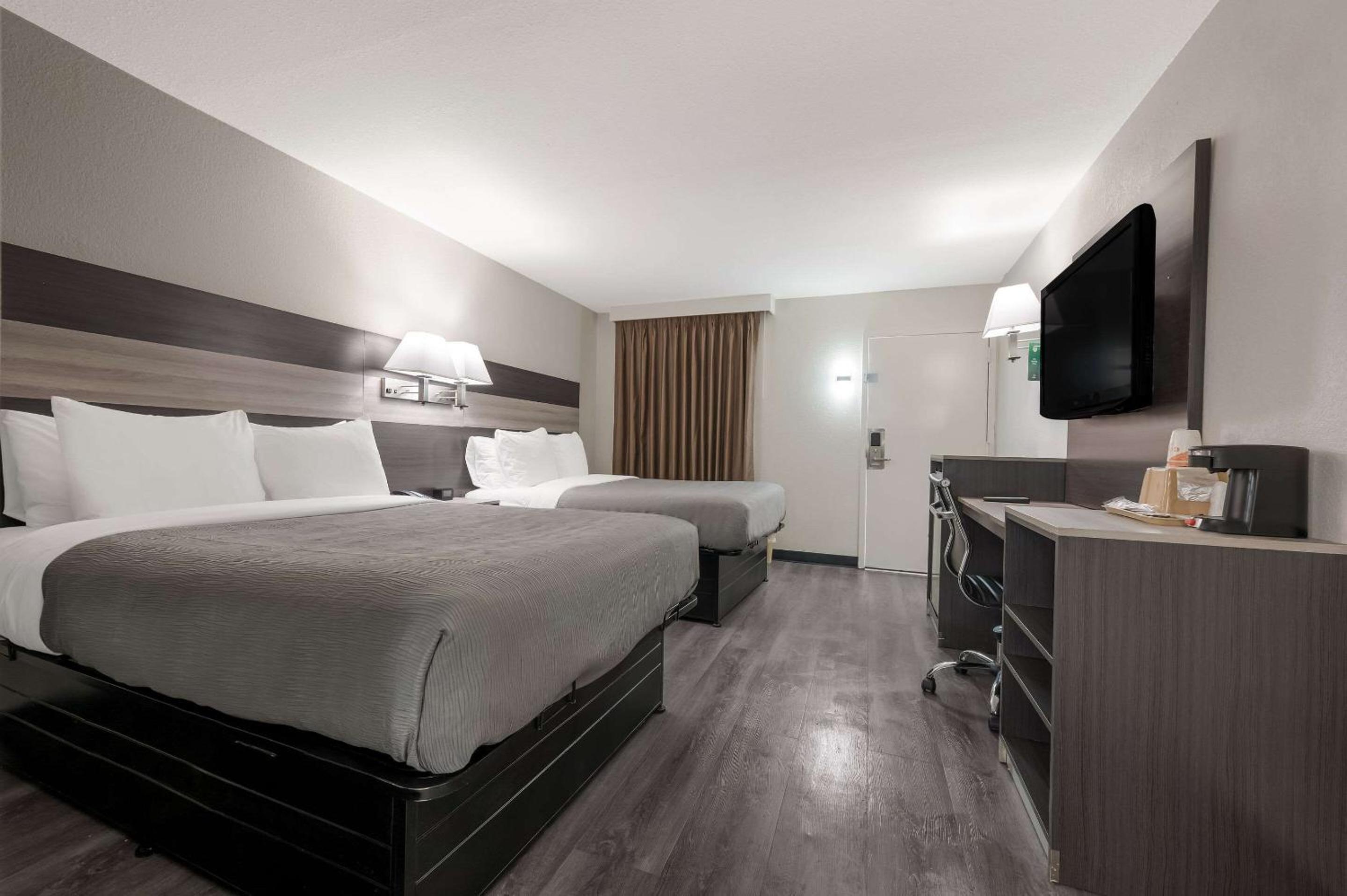 Gadsden Vacations - Quality Inn Gadsden - Attalla - Property Image 40